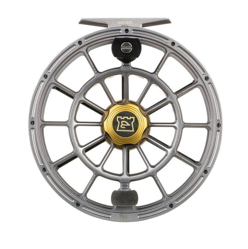 Hardy Zane Carbon Fly Reels