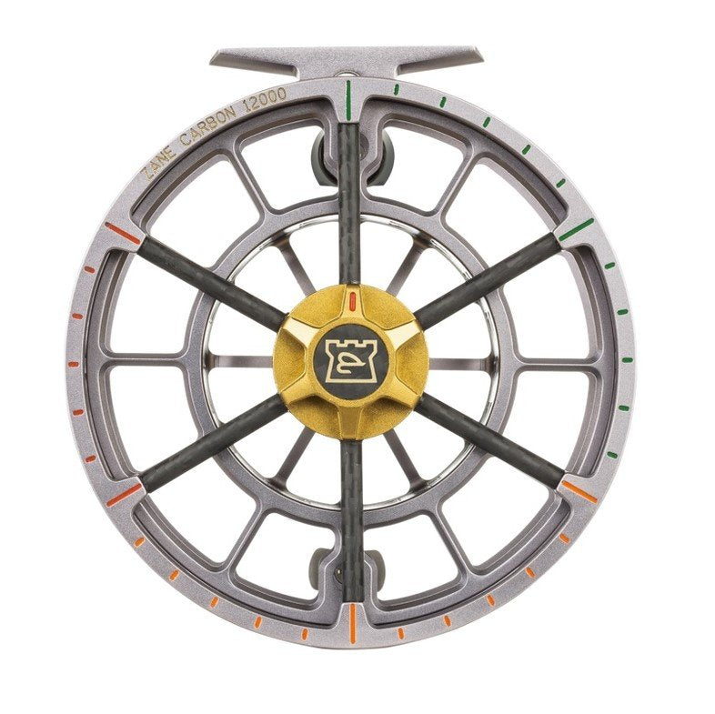 Hardy Zane Carbon Fly Reels