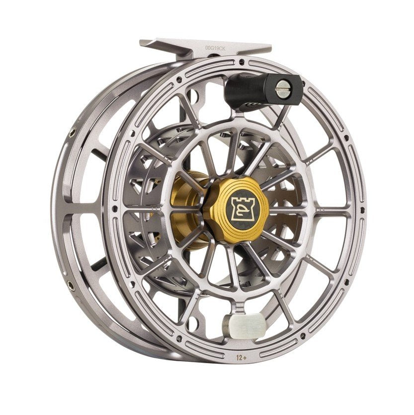 Hardy Zane Carbon Fly Reels