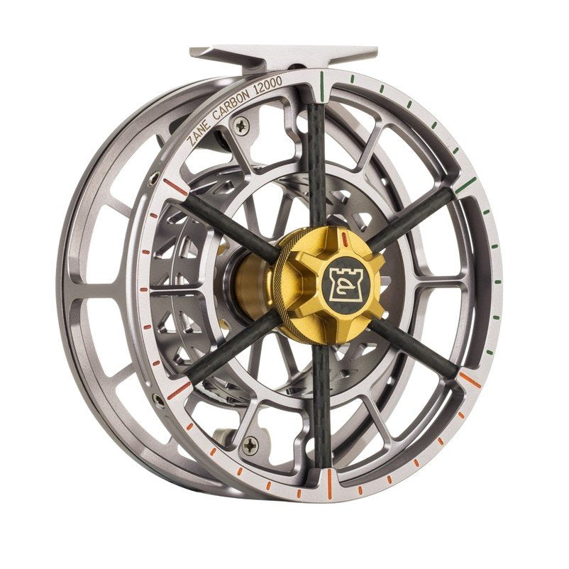 Hardy Zane Carbon Fly Reels