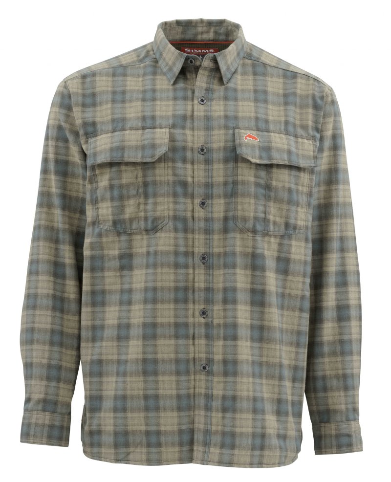 Simms Coldweather LS Shirt