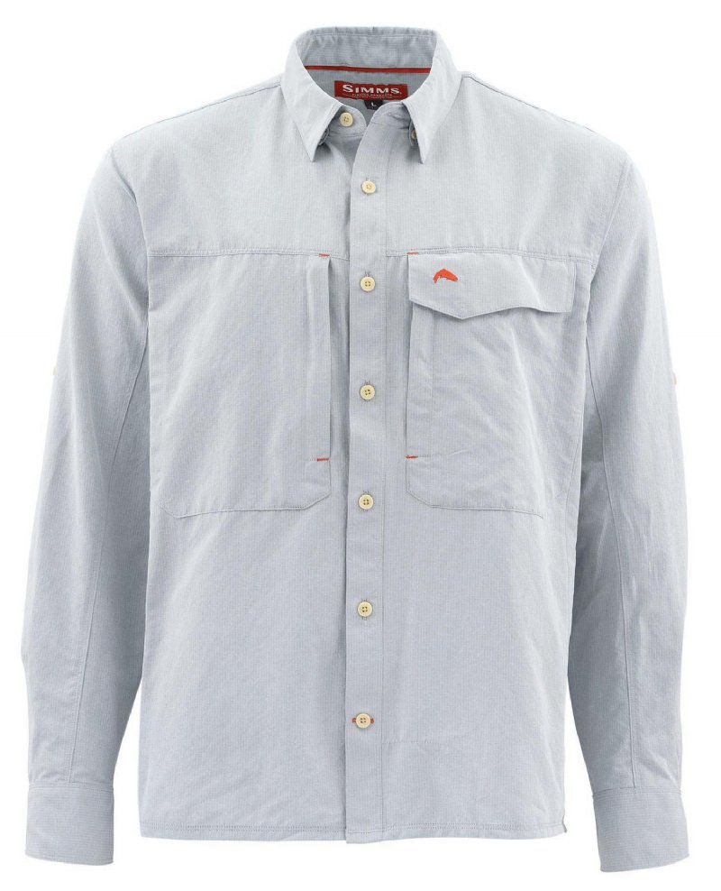  Simms Guide LS Shirt 