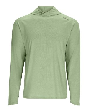 Simms Men's Solarflex Hoody - Field Heather