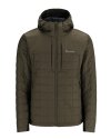 Simms Men's Fall Run Hybrid Hoody - Loden