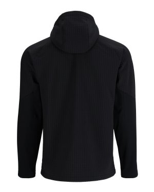 Simms Men's Confluence Hoody - Black