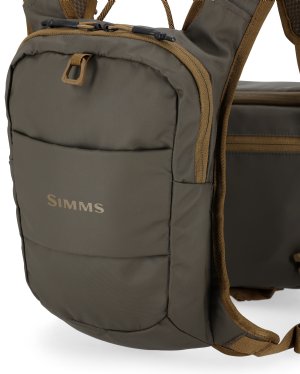 Simms Headwaters Chest Pack - Hickory