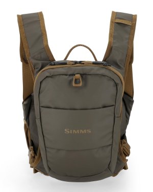 Simms Headwaters Chest Pack - Hickory