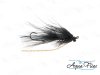 Mattioli's Trout Spey Bugger - Black