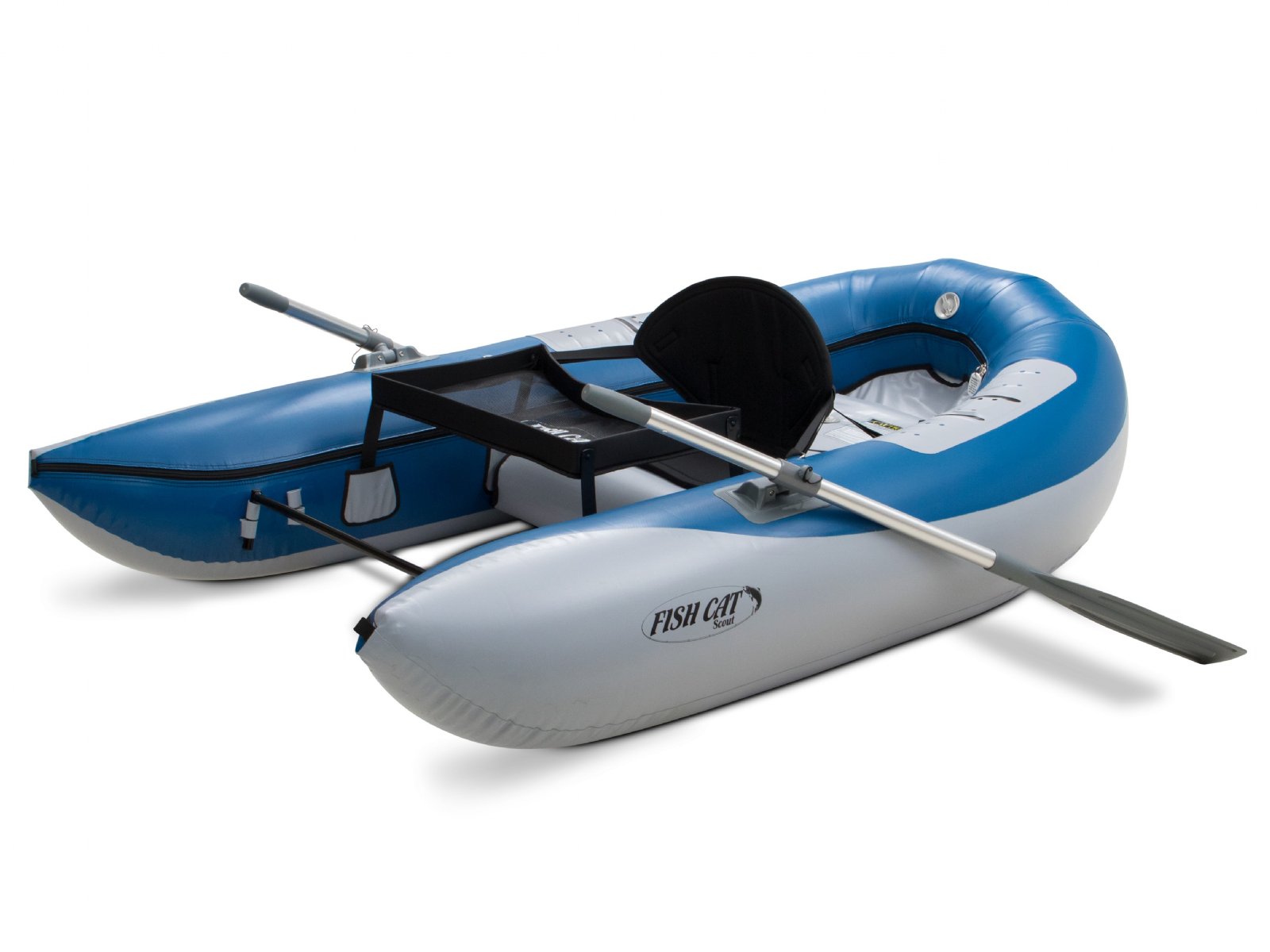 Kayak vs Inflatable Pontoon - Full Comparison - Kayak Scout