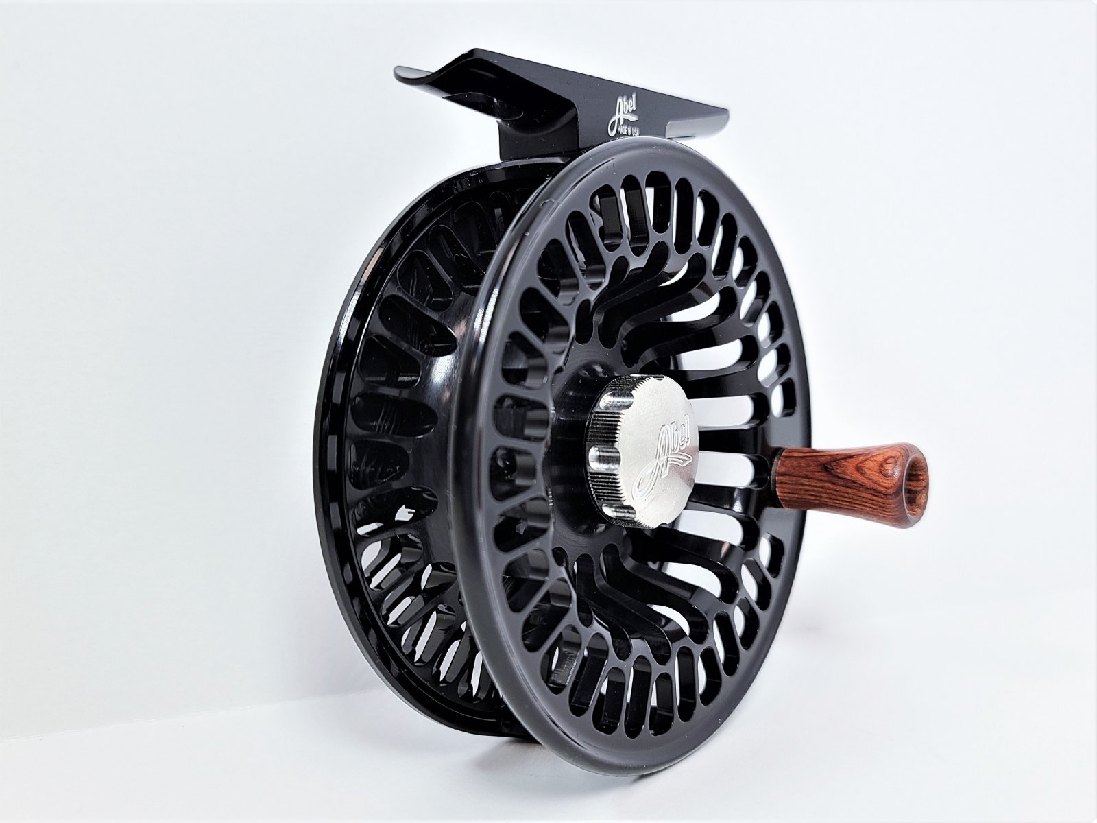 Never buy an Abel Super Series reel (particularly a black one)  The North  American Fly Fishing Forum - sponsored by Thomas Turner
