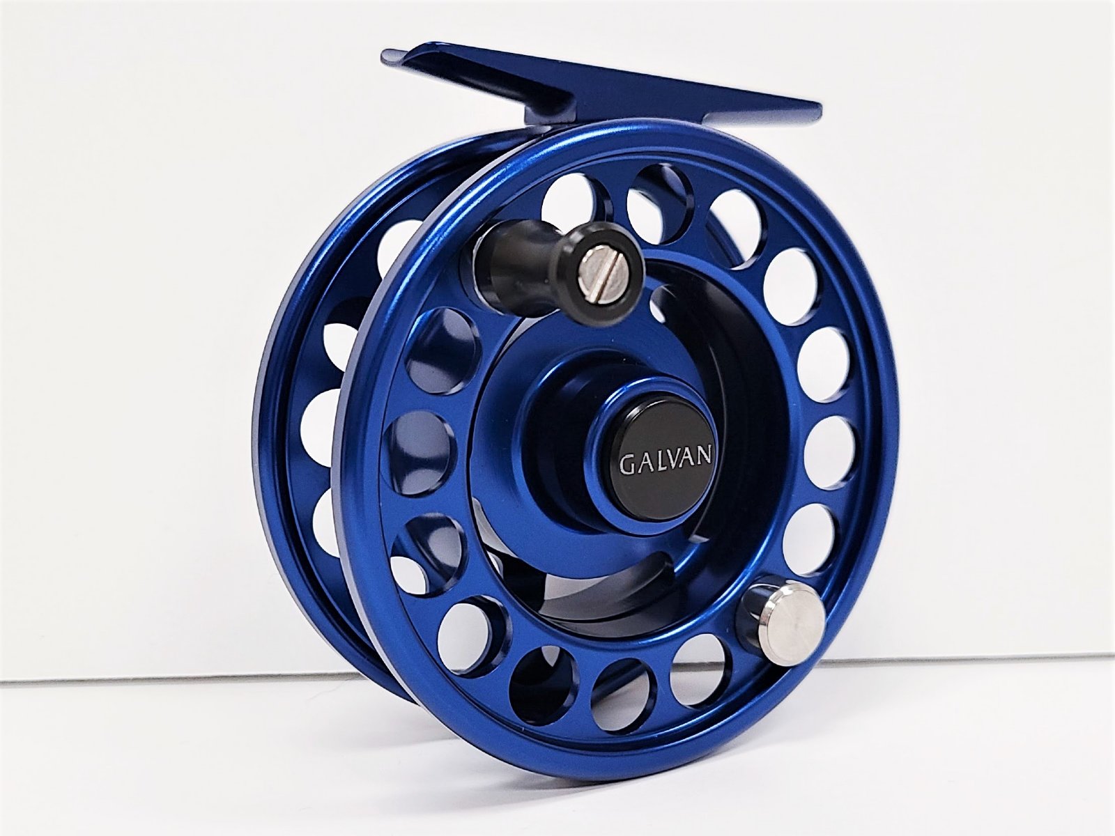  Galvan Rush Light 3 Fly Reel, Black - with $20 Gift Card :  Sports & Outdoors