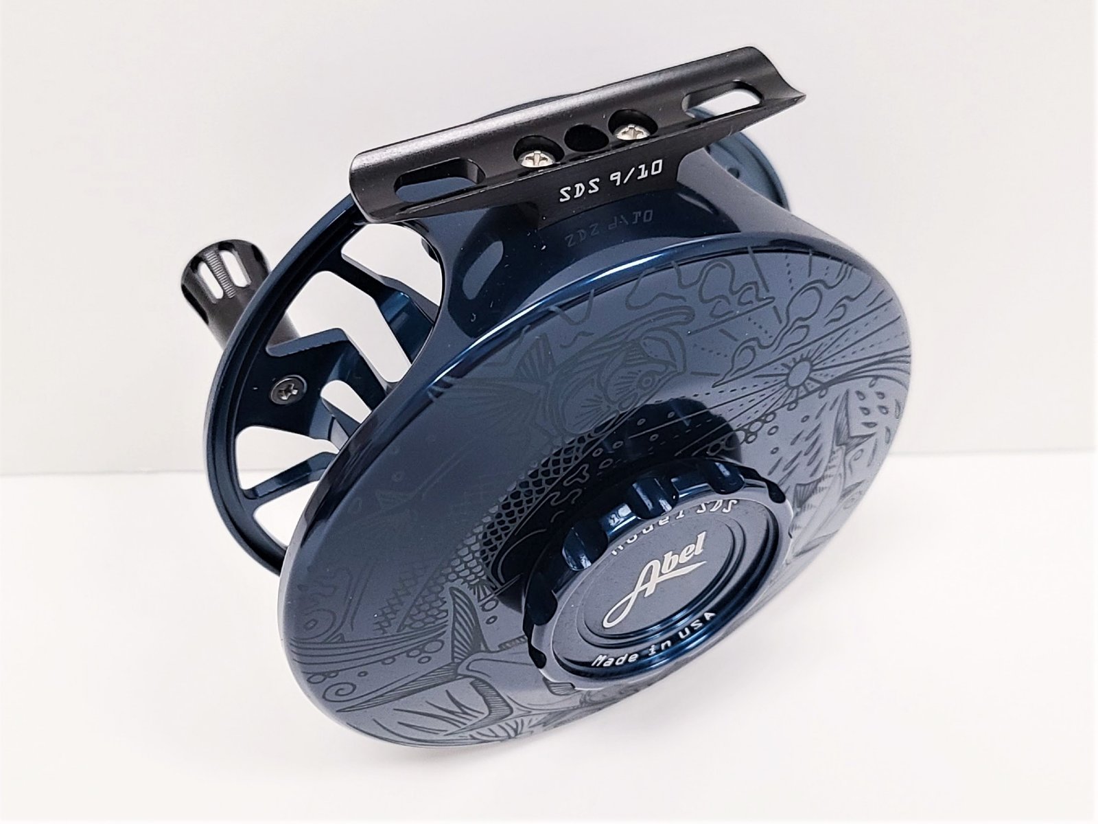Abel Fly Reel 7-8 Line Weight Fishing Reels for sale