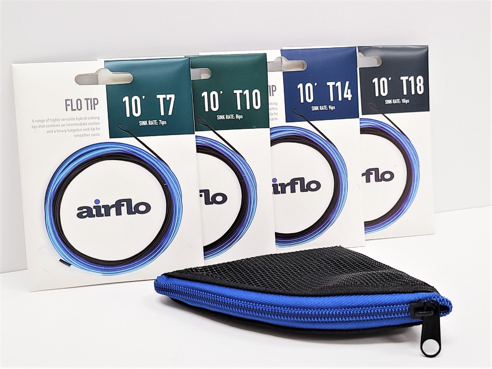 Airflo FLO Tip Kits
