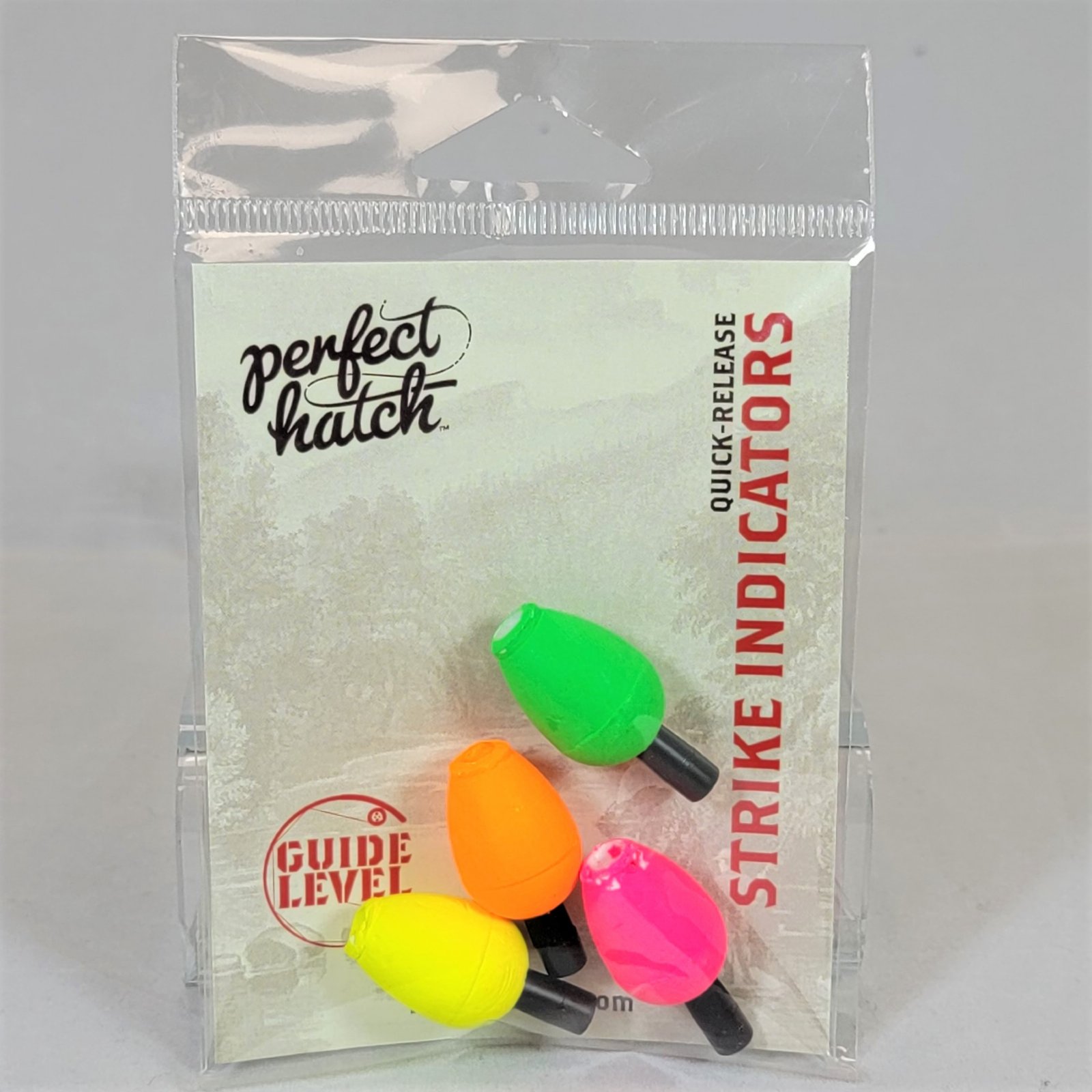 Strike Indicator Quick Release Pear – Perfect Hatch