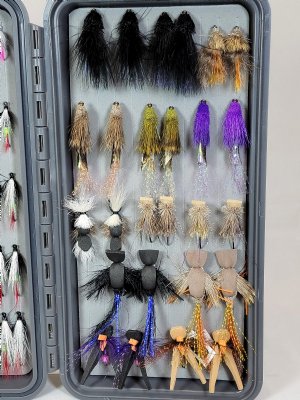 GFS Kit - Summer Steelhead Dry Line Selection