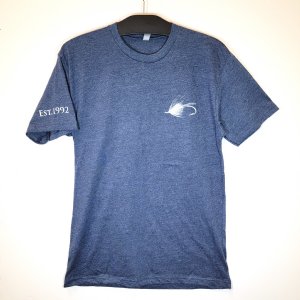 GFS Men's Logo T-Shirt - Midnight Navy