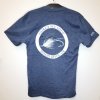 GFS Men's Circle Logo T-Shirt - Midnight Navy