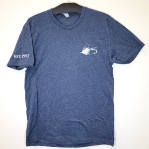 GFS Men's Logo T-Shirt - Midnight Navy