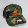 GFS - Richardson 112 Trucker - Camo / Black