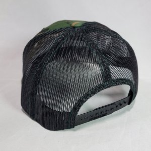 GFS - Richardson 112 Trucker - Camo / Black