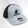 GFS - Richardson 112 Trucker Heather Gray Black - Small Fit