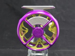 Ross Colorado Fly Reels - Mardi Gras