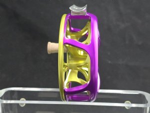 Ross Colorado Fly Reels - Mardi Gras