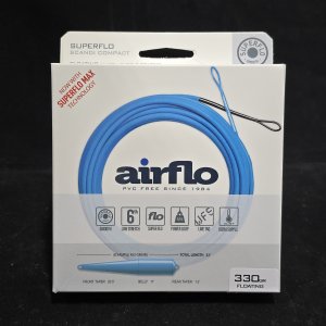 Airflo Superflo Max Scandi Compact - Float