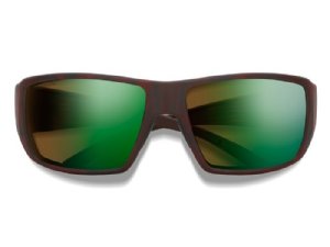 Smith Guide's Choice - Matte Tortoise w/ChromaPop Glass Polarized Brown Green Mirror