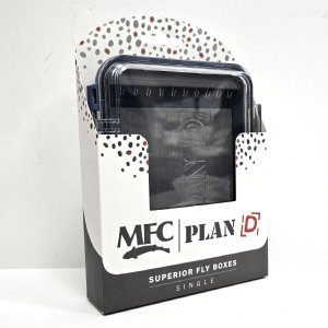 Plan D Pocket Articulated Plus Fly Box