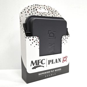 Plan D Pocket Max 50/50 Fly Box