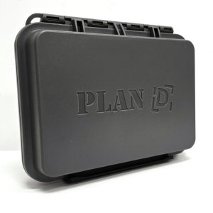 Plan D Pocket Max 50/50 Fly Box