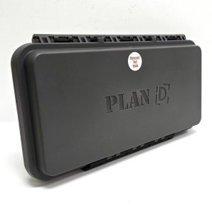 Plan D Pack Max Tube Plus Fly Box