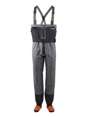 Grundens Men's Vector Zip Stockingfoot Wader