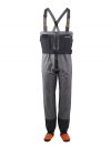 Grundens Men's Vector Zip Stockingfoot Wader - New for 2025