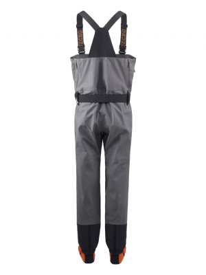 Grundens Men's Vector Zip Stockingfoot Wader