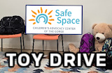 SafeSpace Toy Drive