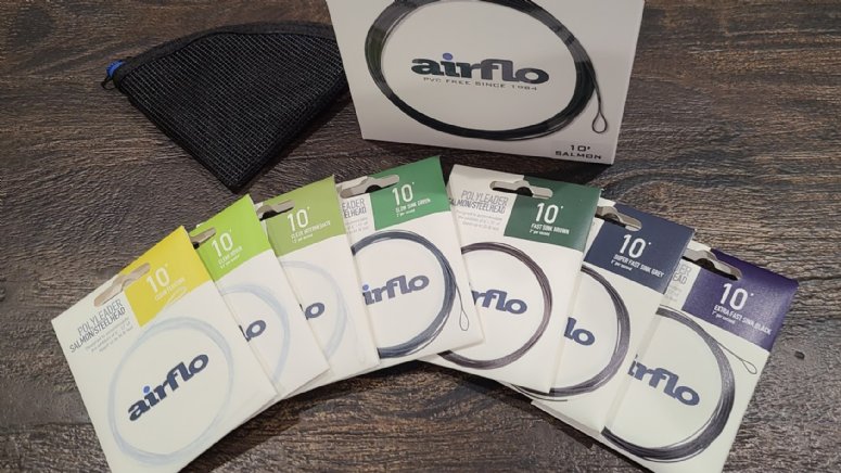 Airflo Polyleaders for Sale