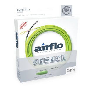 Airflo Superflo Scout Head - Float