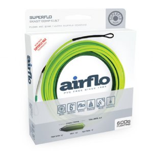 Airflo Superflo Max Skagit Comp F.I.S.T.