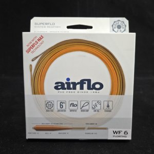 Airflo Superflo Ridge 2.0 Winter Redfish Power Fly Lines