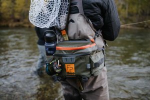 Fishpond Stormshadow Lumbar Pack