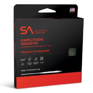 Scientific Anglers Amplitude Smooth Trout Standard