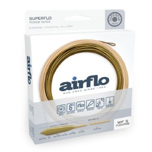 Airflo Superflo Power Taper Fly Lines