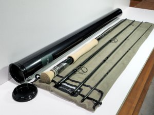 G. Loomis Asquith Fly Rods - Free Fly Line