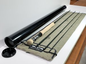 G. Loomis Asquith Fly Rods - Free Fly Line