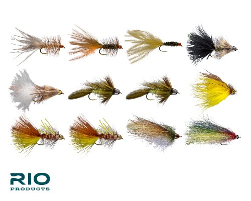Sage Trout Streamers