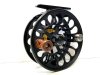 Bauer RX5 Fly Reel - Black - CLOSEOUT