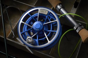 Bauer SLT Saltwater Fly Reels