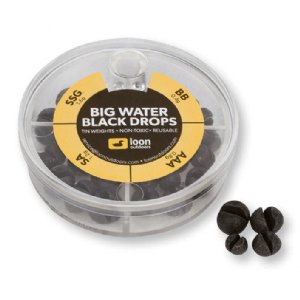 Loon Black Drops - 4 Division - Big Water